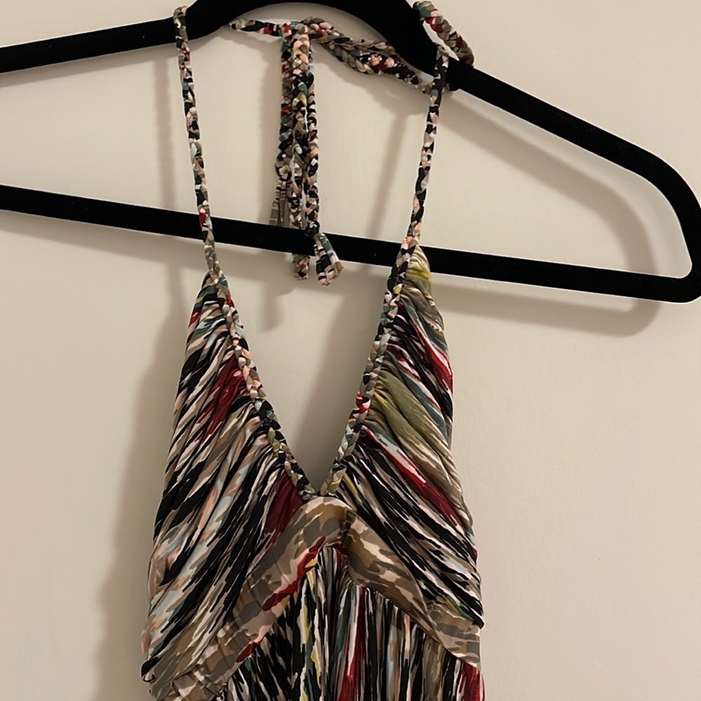 Halter neck maxi xs - Picture 2 of 7